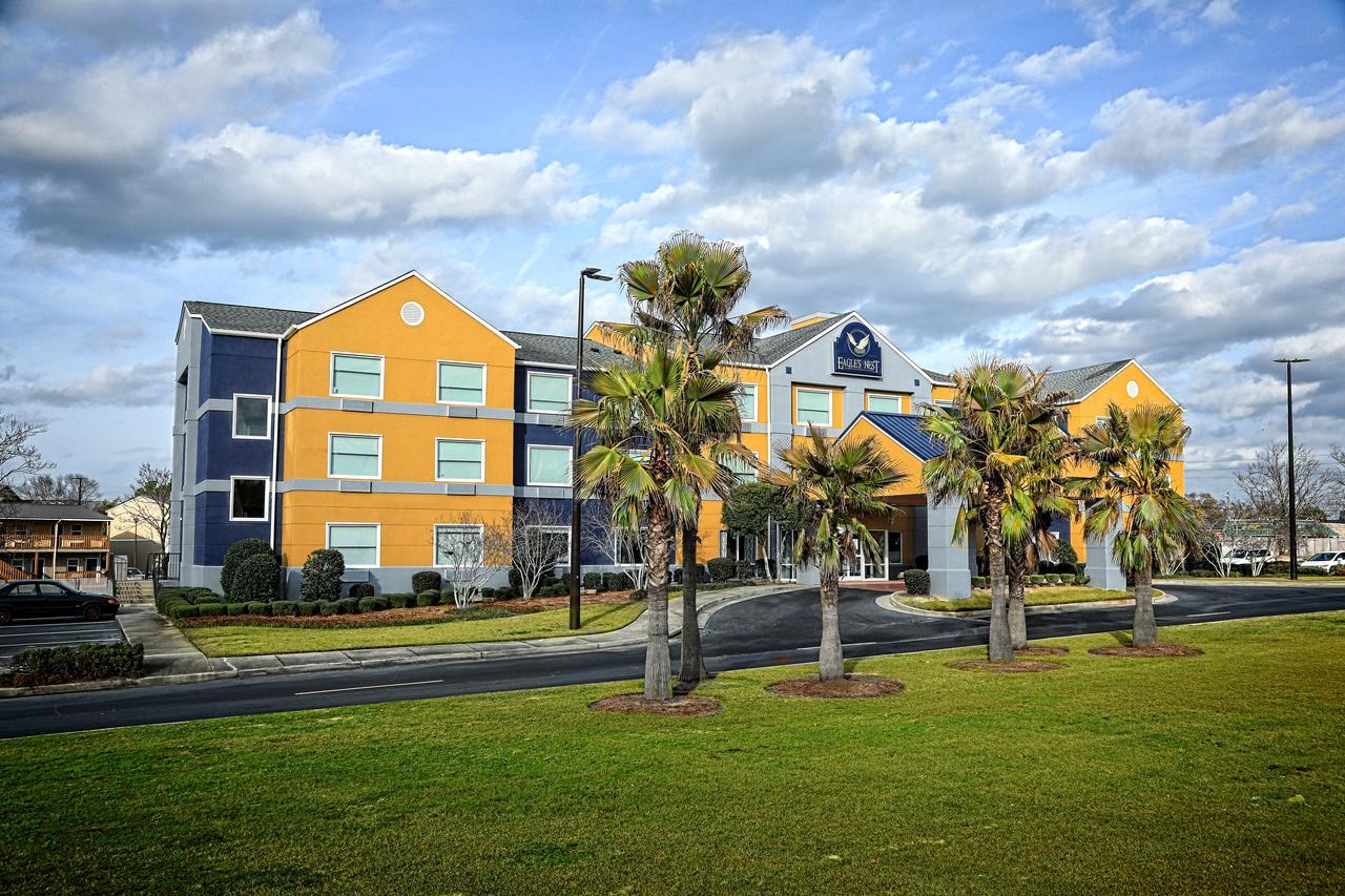 Eagles Nest Inn Statesboro Exterior photo